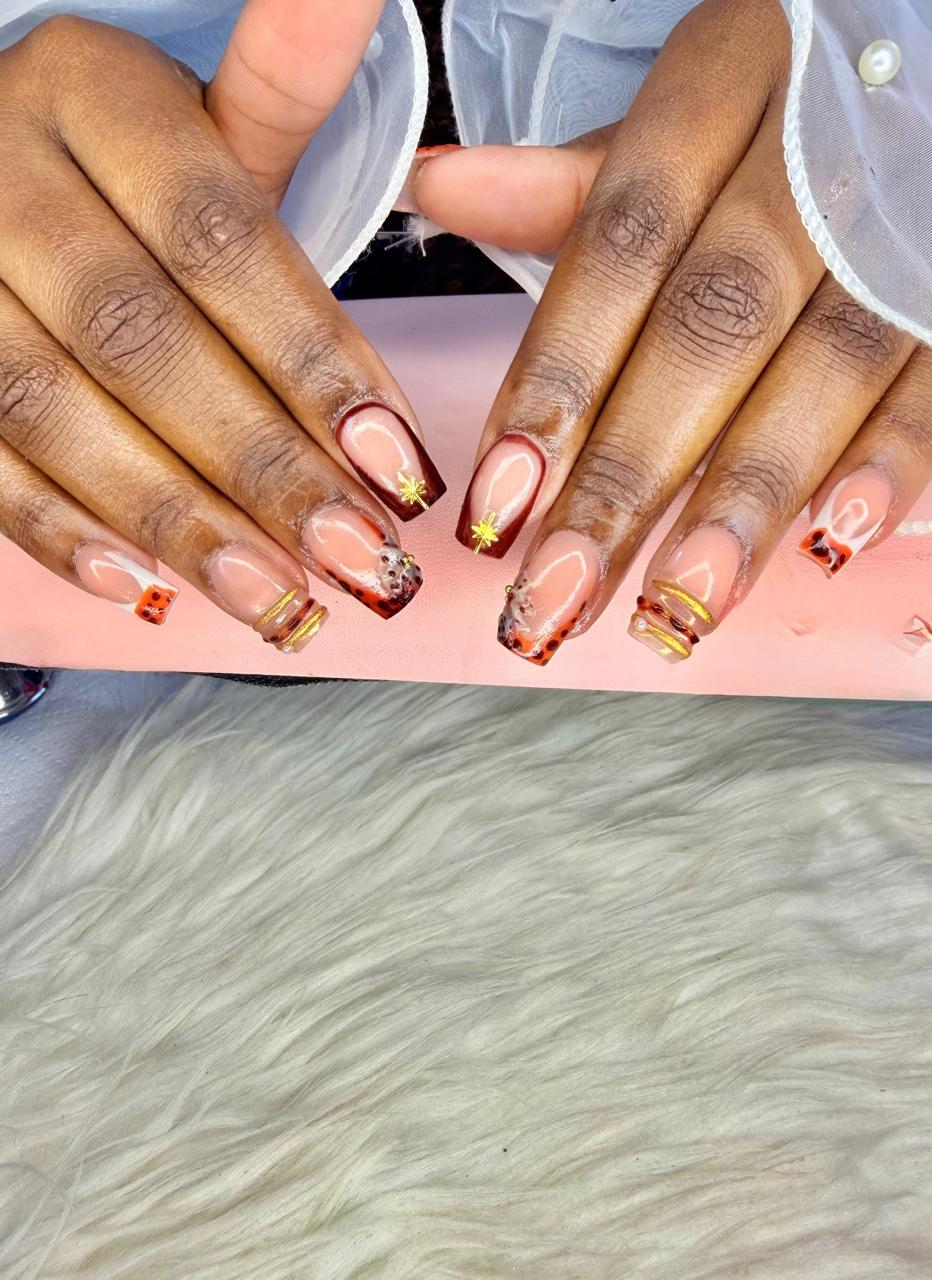 Nail art gallery